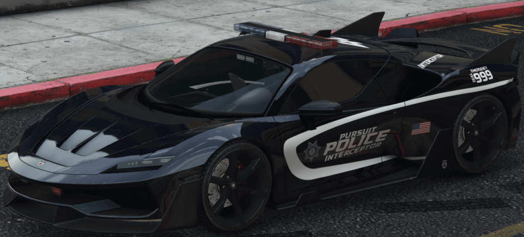 Police Grotti Itali RSX [Add-On / FiveM] V1.0