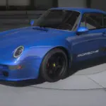 Porsche 400R