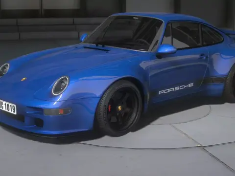 Porsche 400R