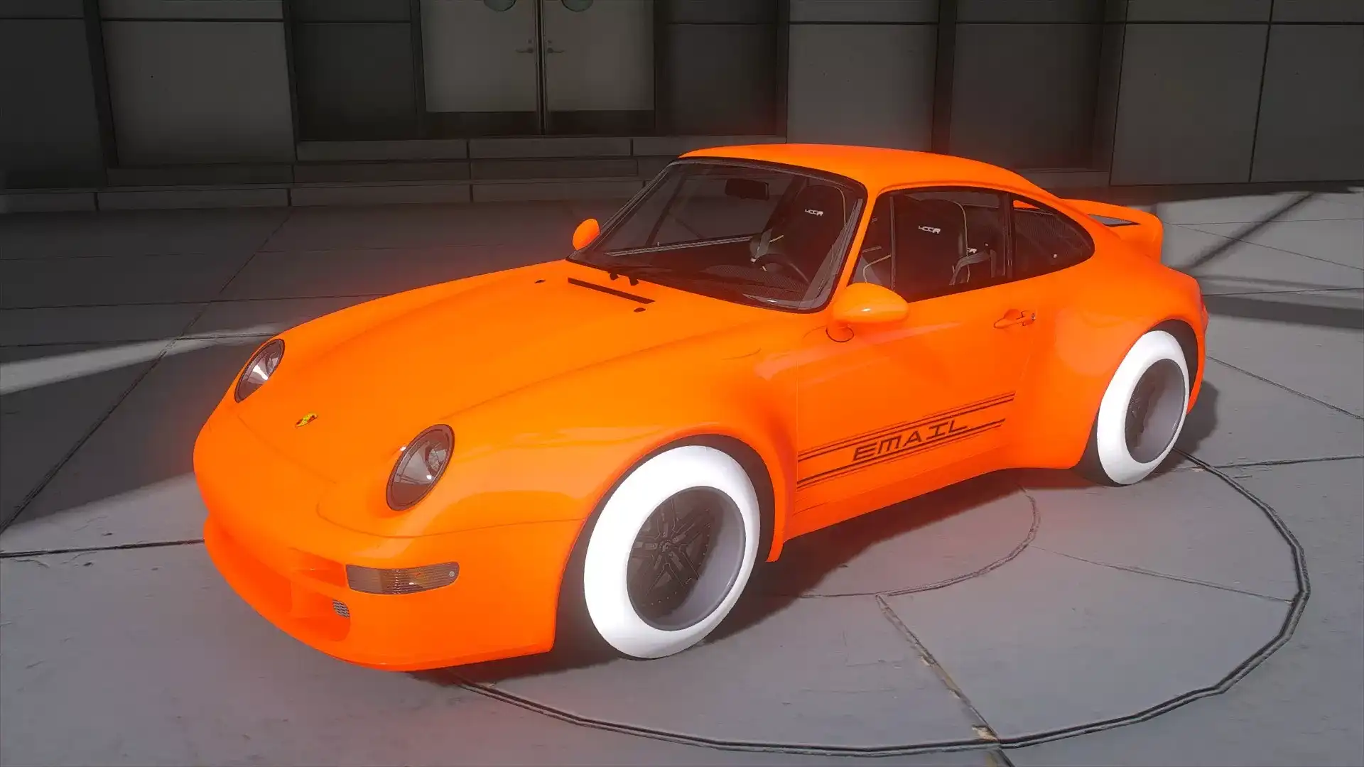 Porsche 911 993