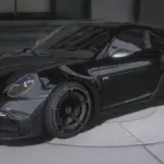 Porsche 911 Brabus Rocket 900