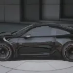 Porsche 911 Brabus Rocket 9002