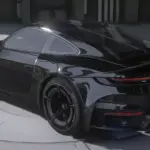 Porsche 911 Brabus Rocket 9003