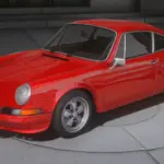 Porsche 911 Carrera RS 1973