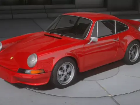 Porsche 911 Carrera RS 1973