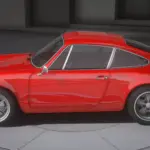 Porsche 911 Carrera RS 19732