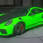 Porsche 911 GT3 RS