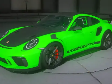 Porsche 911 GT3 RS
