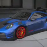 Porsche 911 GT3 RS 992 MR