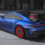 Porsche 911 GT3 RS 992 MR3