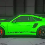 Porsche 911 GT3 RS2