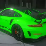 Porsche 911 GT3 RS3