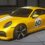 Porsche 911 Sport Classic
