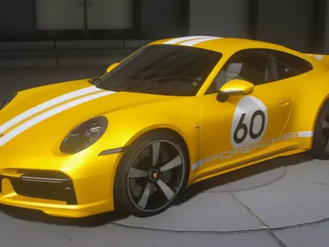 Porsche 911 Sport Classic