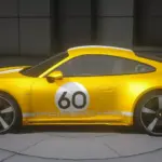 Porsche 911 Sport Classic2
