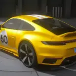 Porsche 911 Sport Classic3
