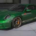 Porsche 992 GT3