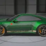 Porsche 992 GT32