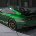 Porsche 992 GT33