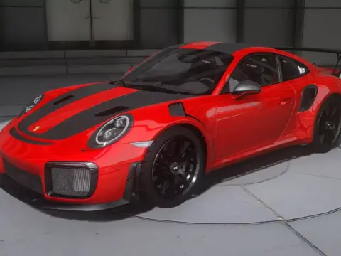 Porsche GT2 RS