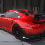 Porsche GT2 RS3