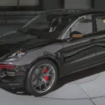 Porsche Macan Turbo