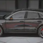 Porsche Macan Turbo2