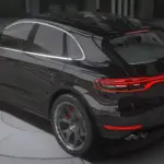 Porsche Macan Turbo3