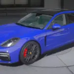 Porsche Panamera Turbo S E-Hybrid Sport Turismo