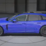 Porsche Panamera Turbo S E-Hybrid Sport Turismo2