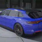 Porsche Panamera Turbo S E-Hybrid Sport Turismo3