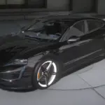 Porsche Taycan Turbo S