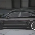 Porsche Taycan Turbo S2