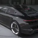 Porsche Taycan Turbo S3