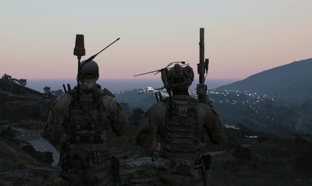 JTAC/RADIO Backpacks