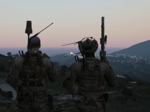 JTAC/RADIO Backpacks