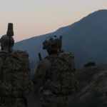JTAC/RADIO Backpacks