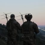 JTAC/RADIO Backpacks