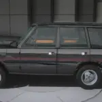 Range Rover Classic 4 Door2