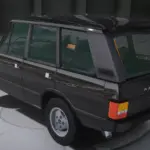 Range Rover Classic 4 Door3