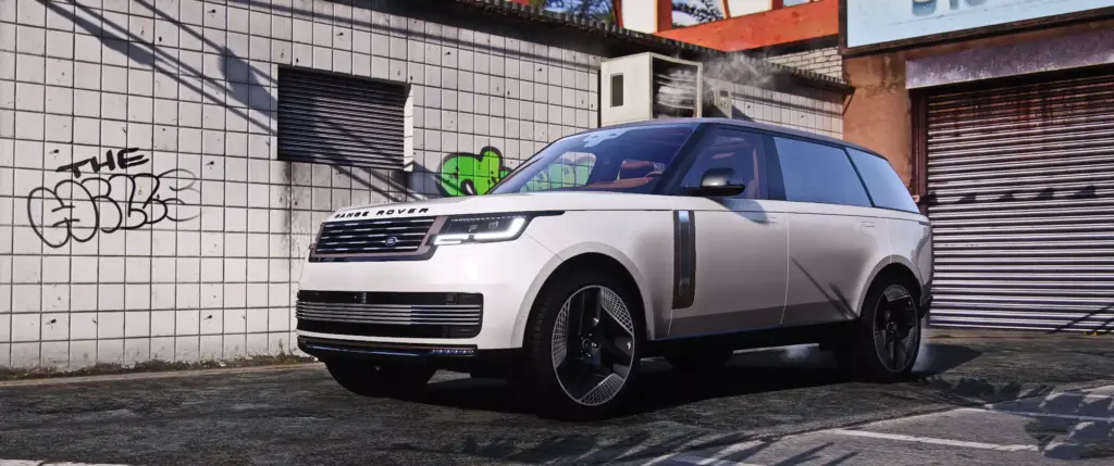 Range Rover SV 2025