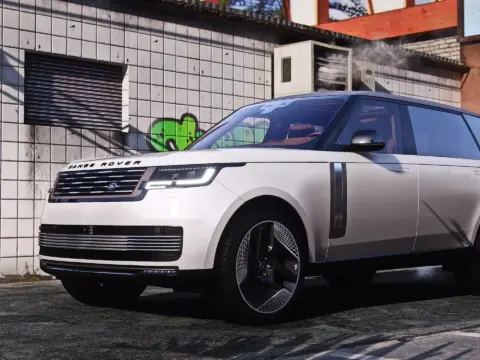 Range Rover SV 2025
