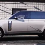 Range Rover SV 20253