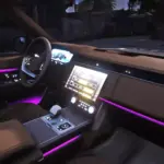 Range Rover SV 20256