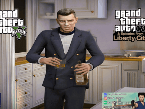 Ray Boccino "GTA IV" [Add-On Ped] V1.0