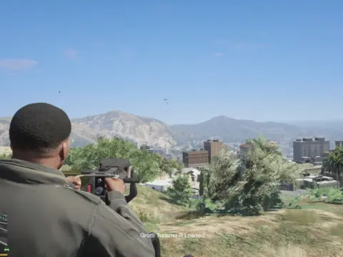 Realistic Barrage Grenade Launcher (MK19) V1.0.2