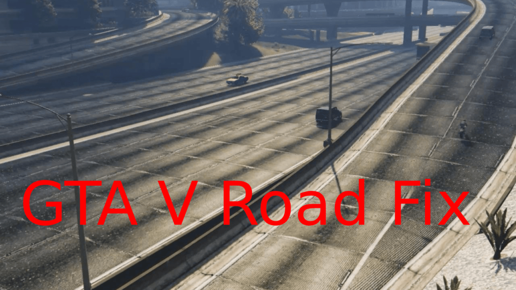 Road Fix 1.0