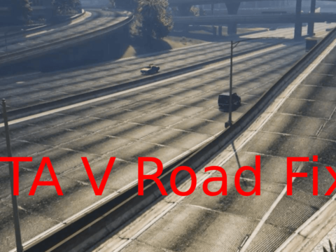 Road Fix 1.0