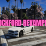 Rockford Revamped [YMAP] [FiveM] [SP] V1.0