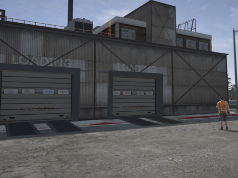 [MLO] Rogers Salvage & Scrap - Tuning Hideout 1.01